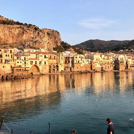 Casa Vacanze Mimi Cefalù Exteriör bild