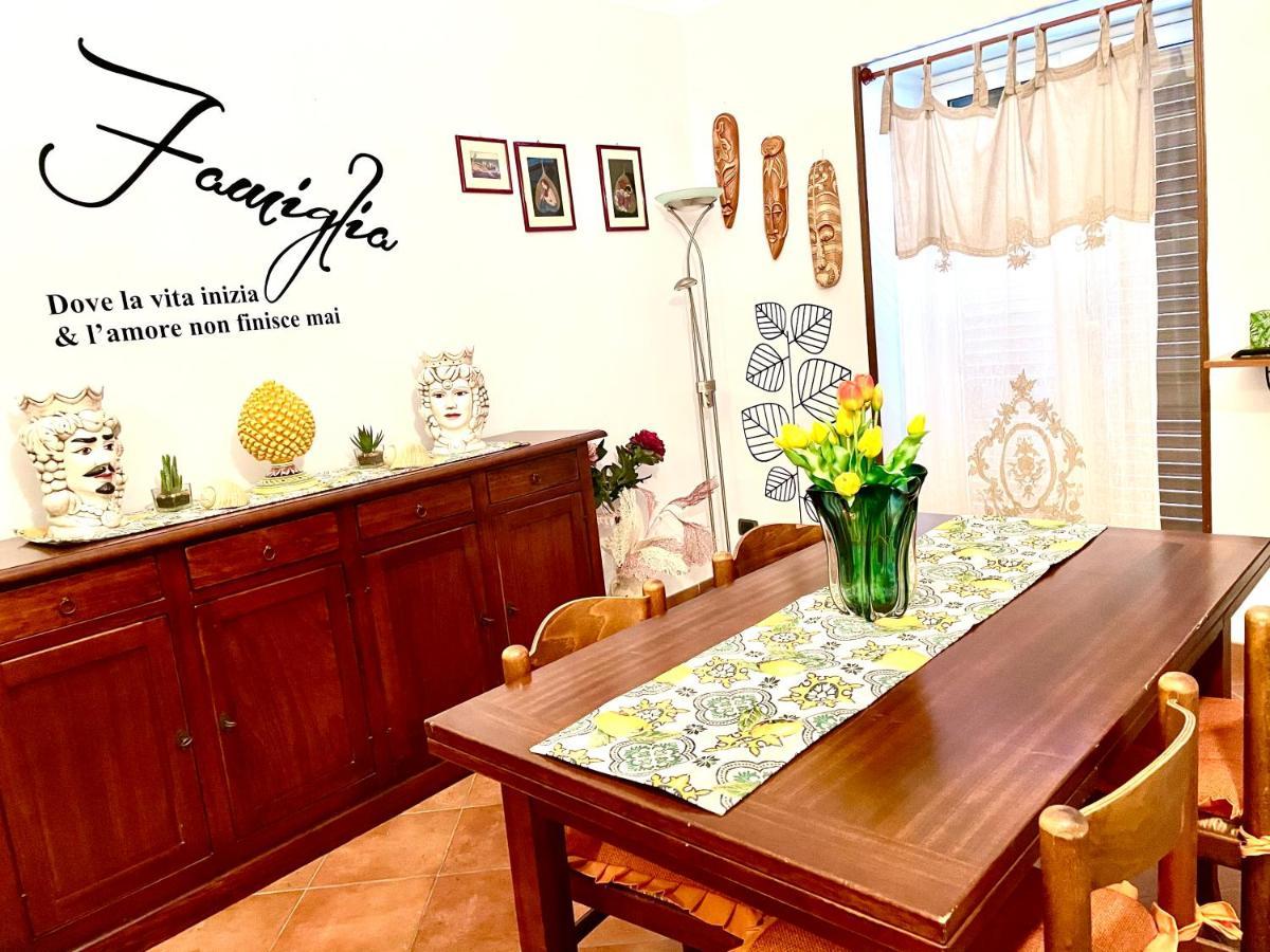 Casa Vacanze Mimi Cefalù Exteriör bild