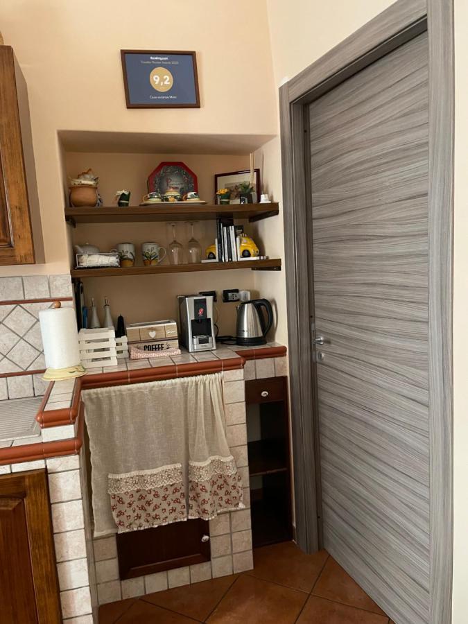 Casa Vacanze Mimi Cefalù Exteriör bild