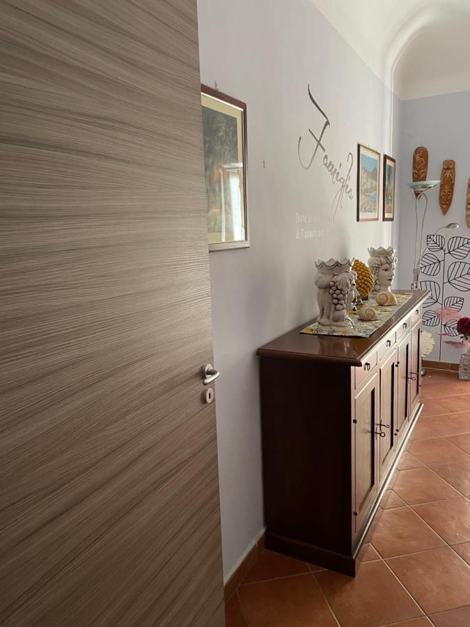 Casa Vacanze Mimi Cefalù Exteriör bild