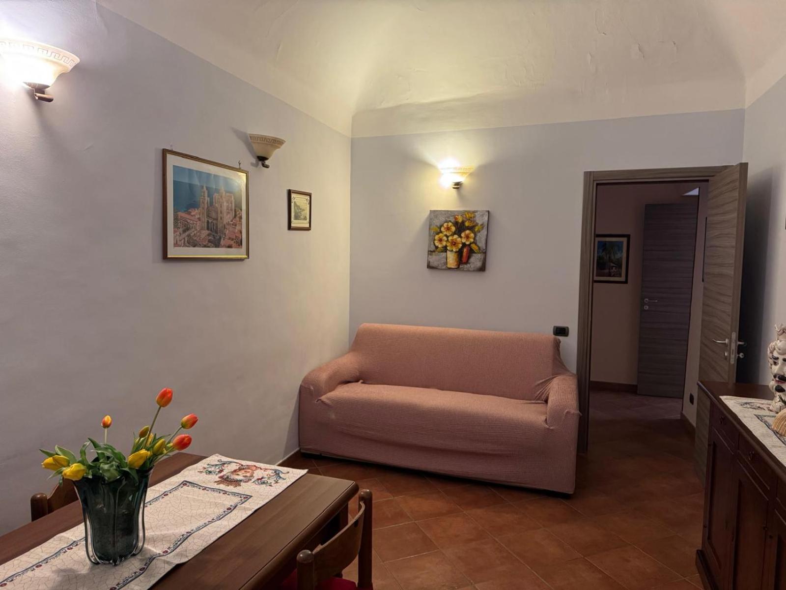 Casa Vacanze Mimi Cefalù Exteriör bild