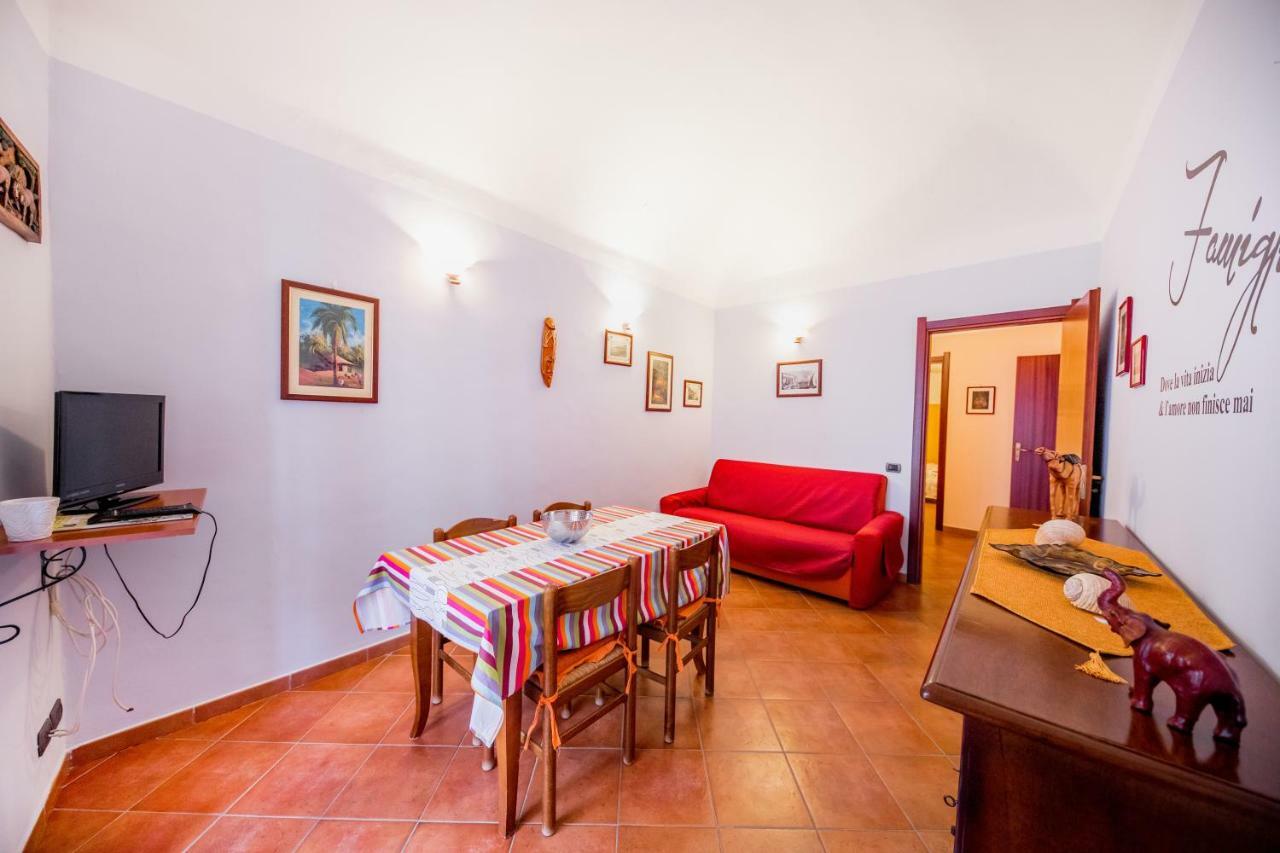 Casa Vacanze Mimi Cefalù Exteriör bild