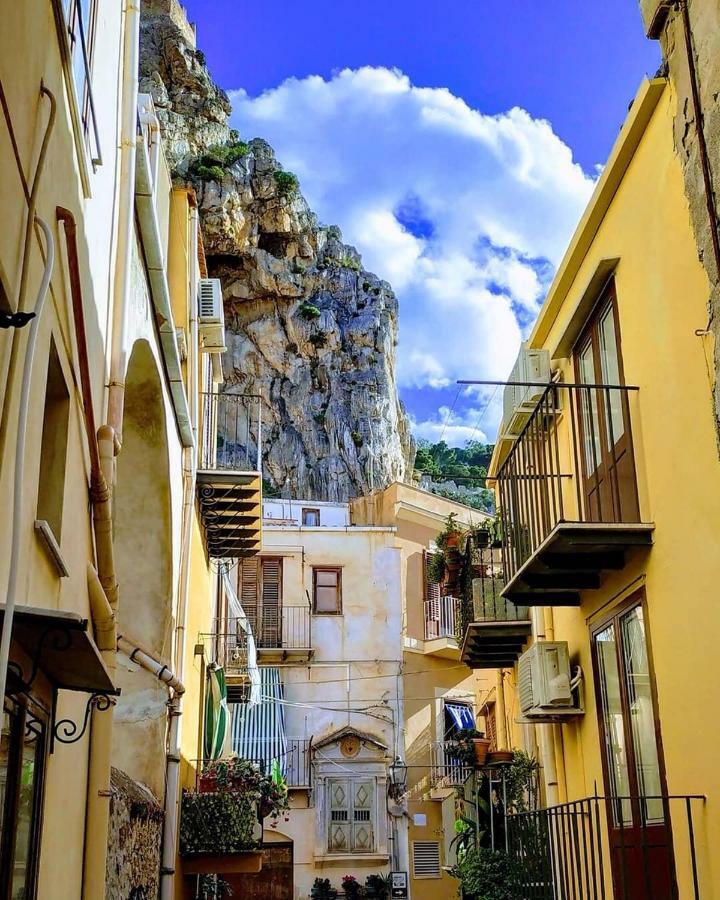 Casa Vacanze Mimi Cefalù Exteriör bild