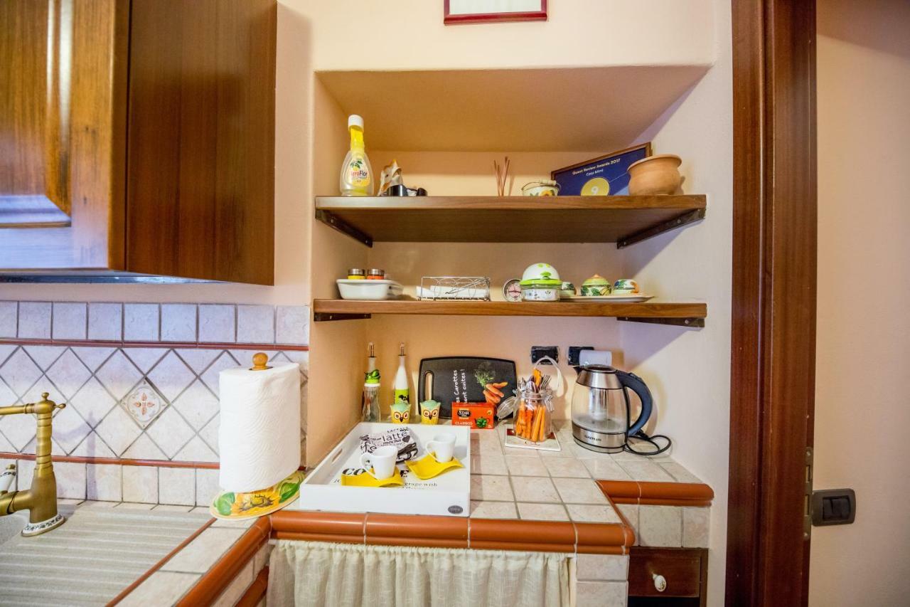 Casa Vacanze Mimi Cefalù Exteriör bild