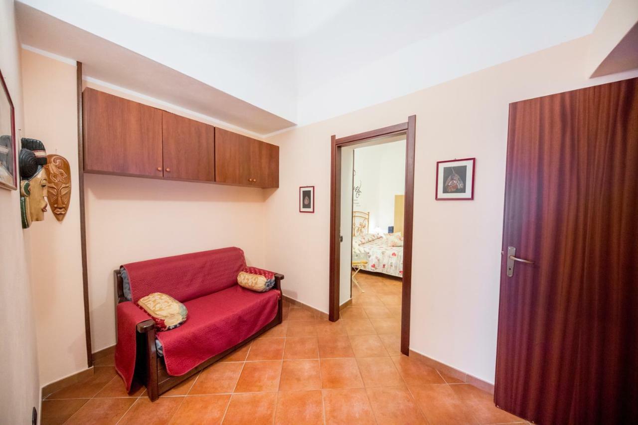Casa Vacanze Mimi Cefalù Exteriör bild