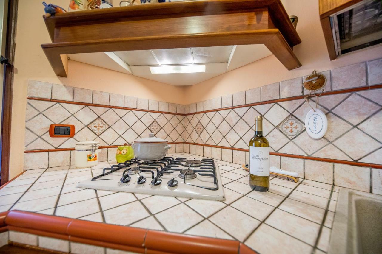 Casa Vacanze Mimi Cefalù Exteriör bild