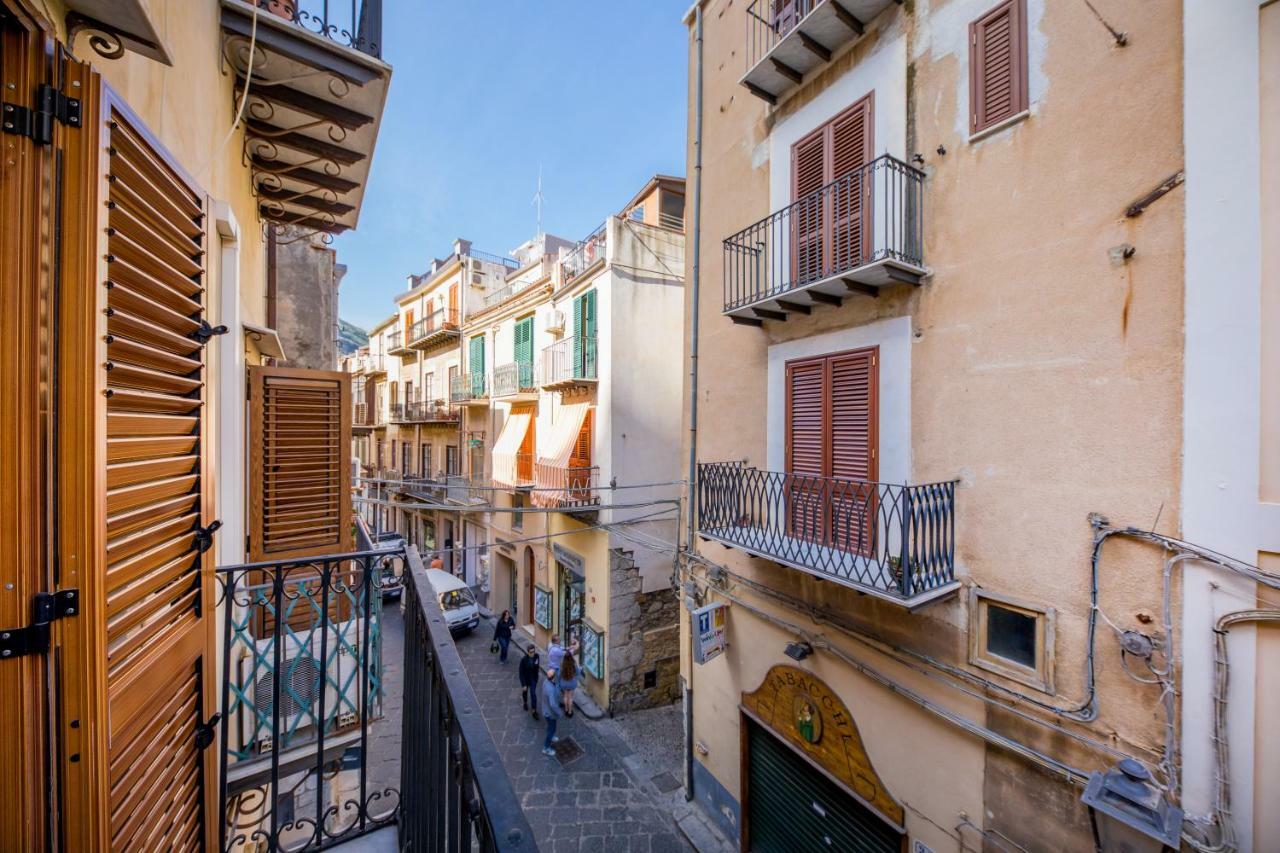Casa Vacanze Mimi Cefalù Exteriör bild