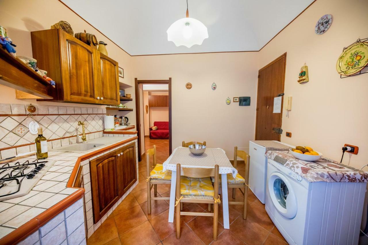 Casa Vacanze Mimi Cefalù Exteriör bild