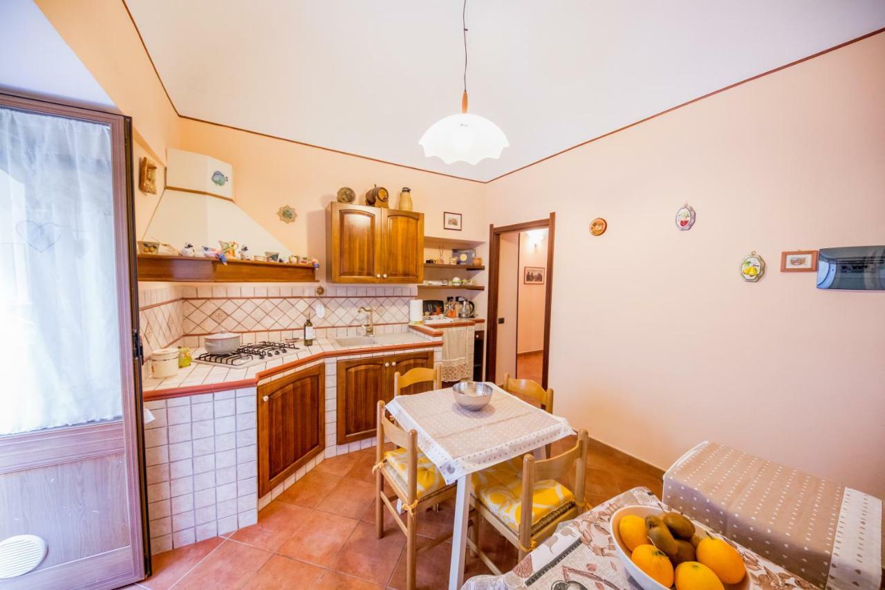 Casa Vacanze Mimi Cefalù Exteriör bild